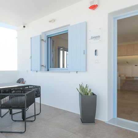 Aneliz Paros Apartment Екстериор снимка