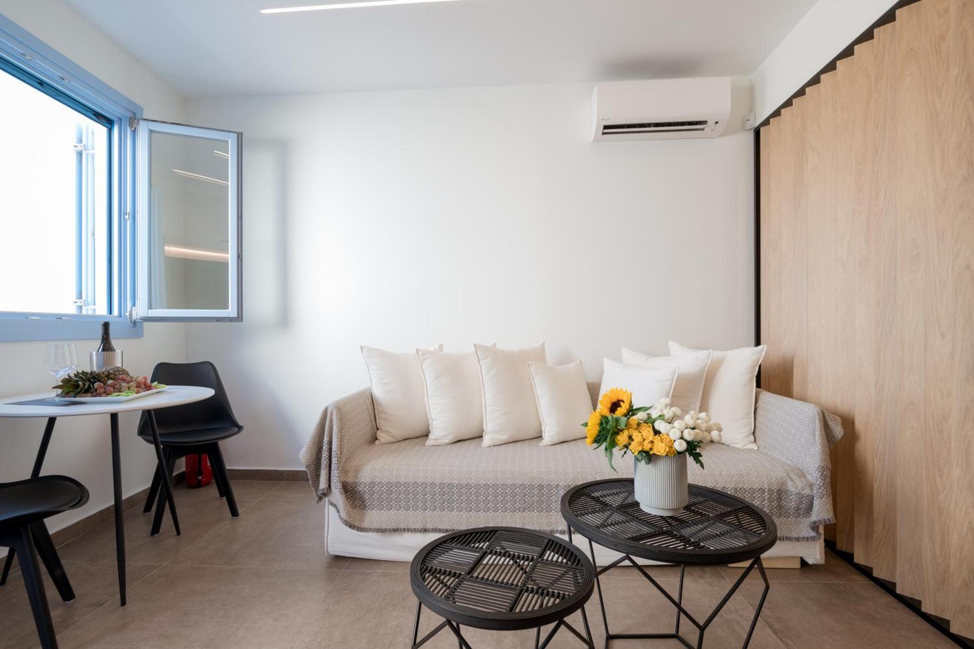 Aneliz Paros Apartment Екстериор снимка