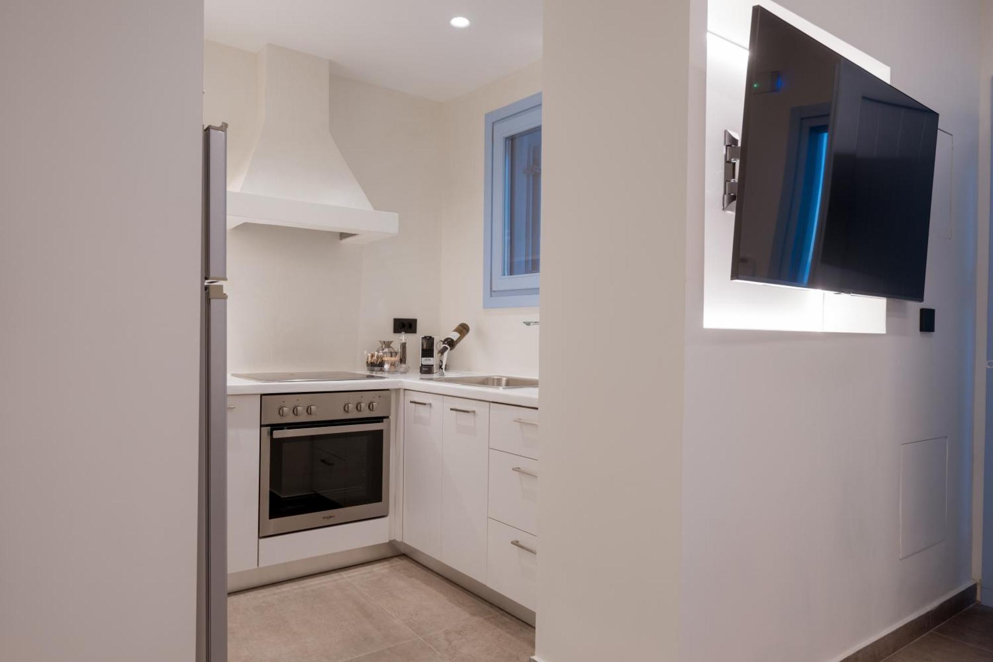 Aneliz Paros Apartment Екстериор снимка
