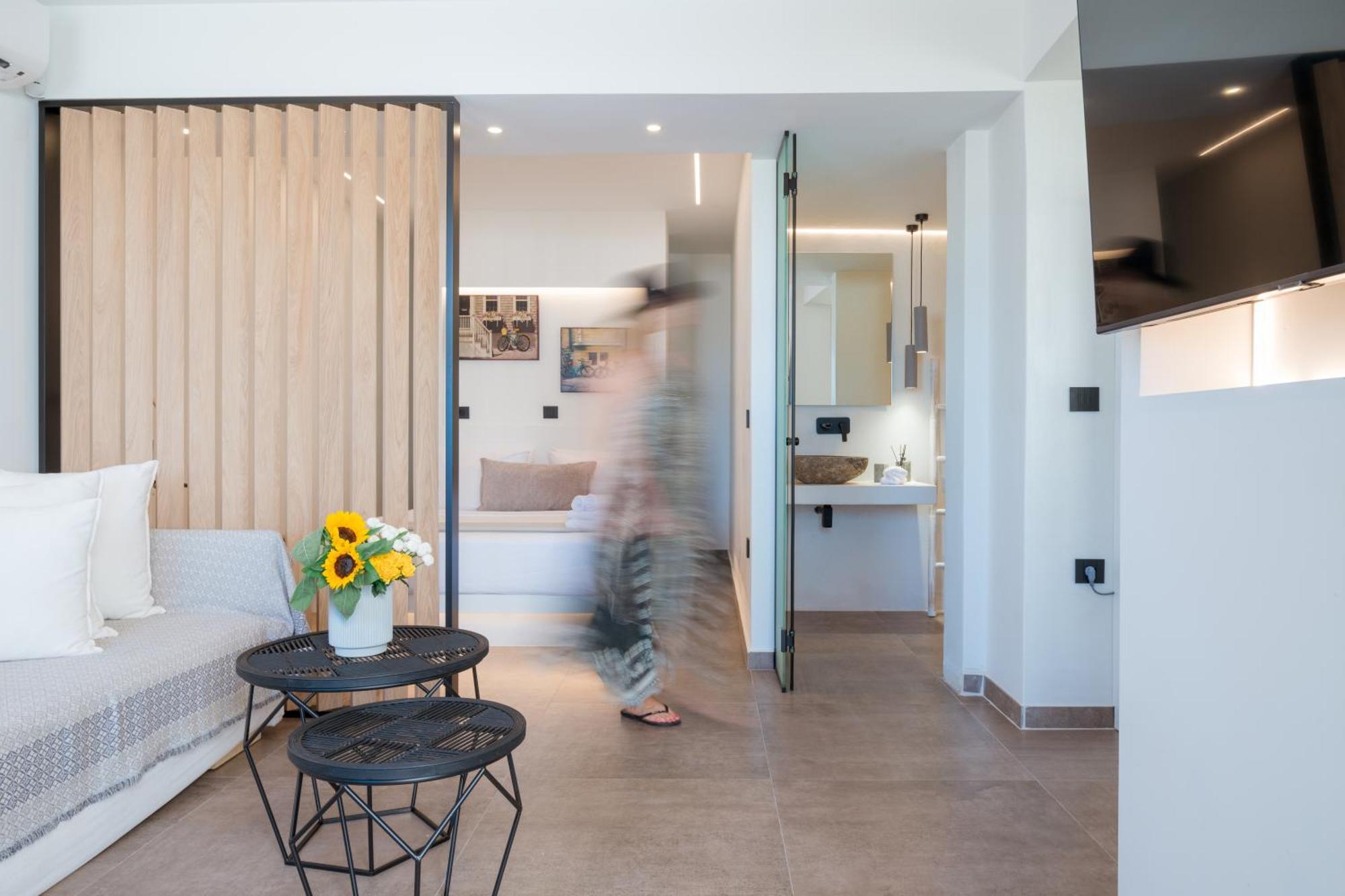 Aneliz Paros Apartment Екстериор снимка