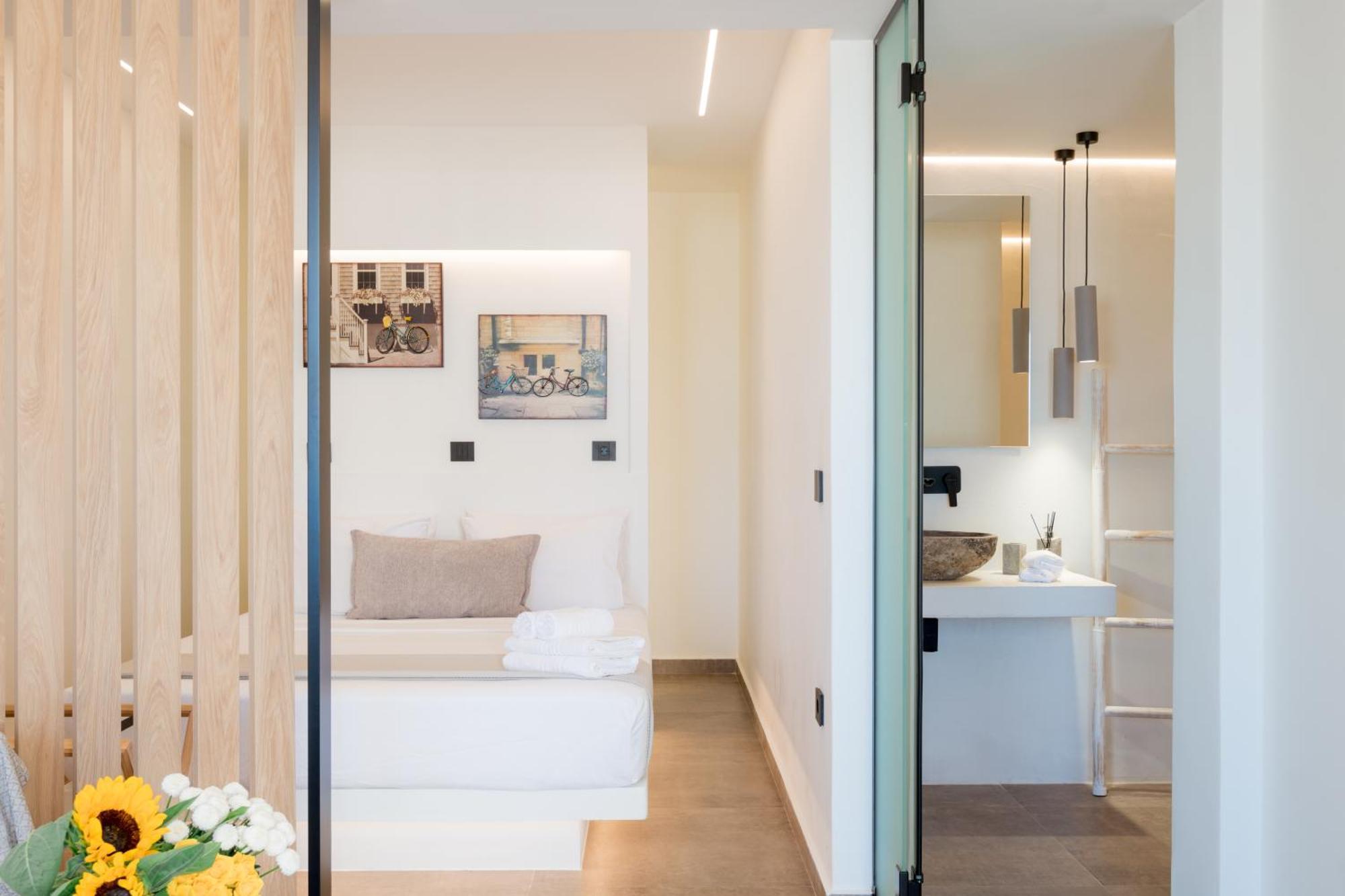 Aneliz Paros Apartment Екстериор снимка