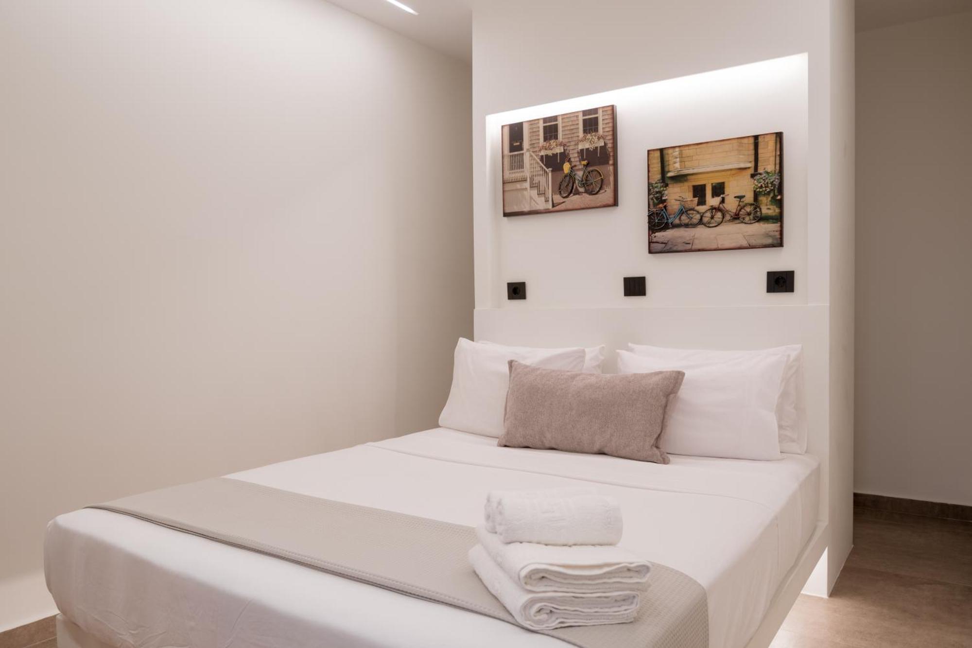 Aneliz Paros Apartment Екстериор снимка