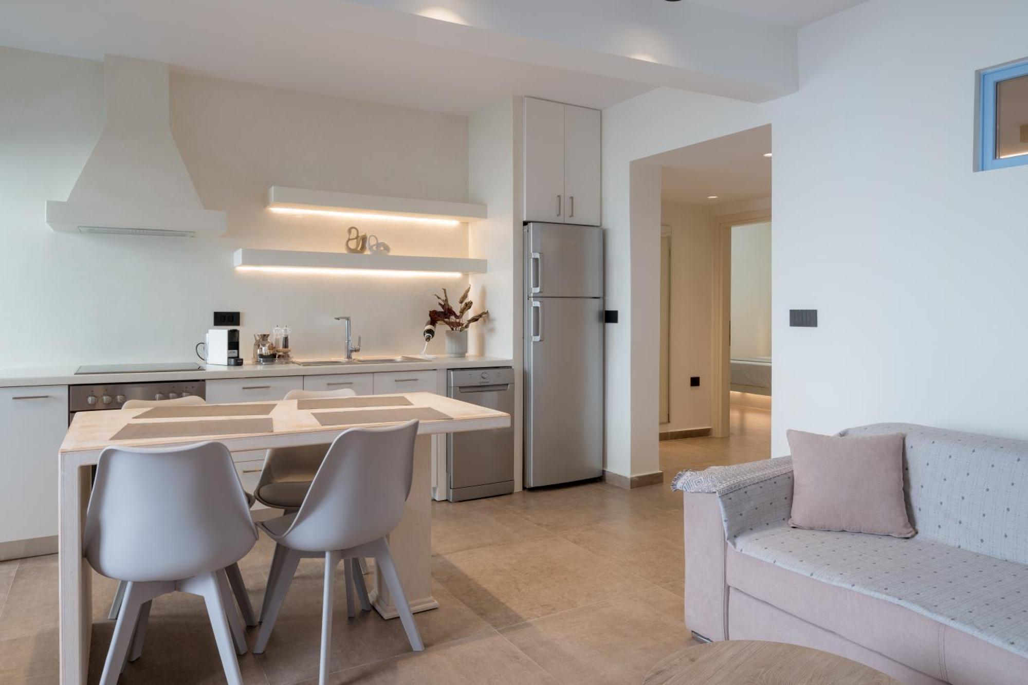 Aneliz Paros Apartment Екстериор снимка