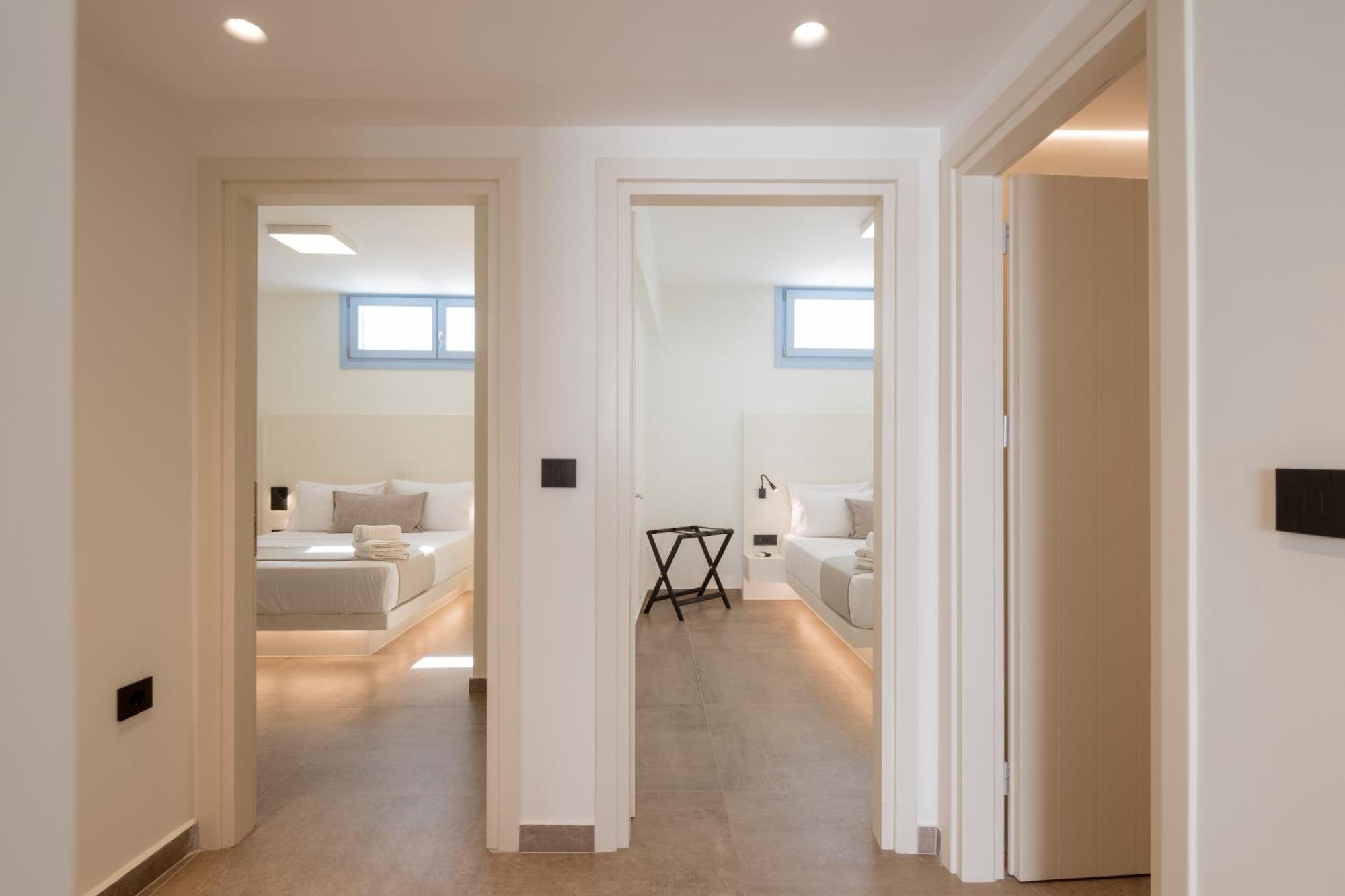 Aneliz Paros Apartment Екстериор снимка