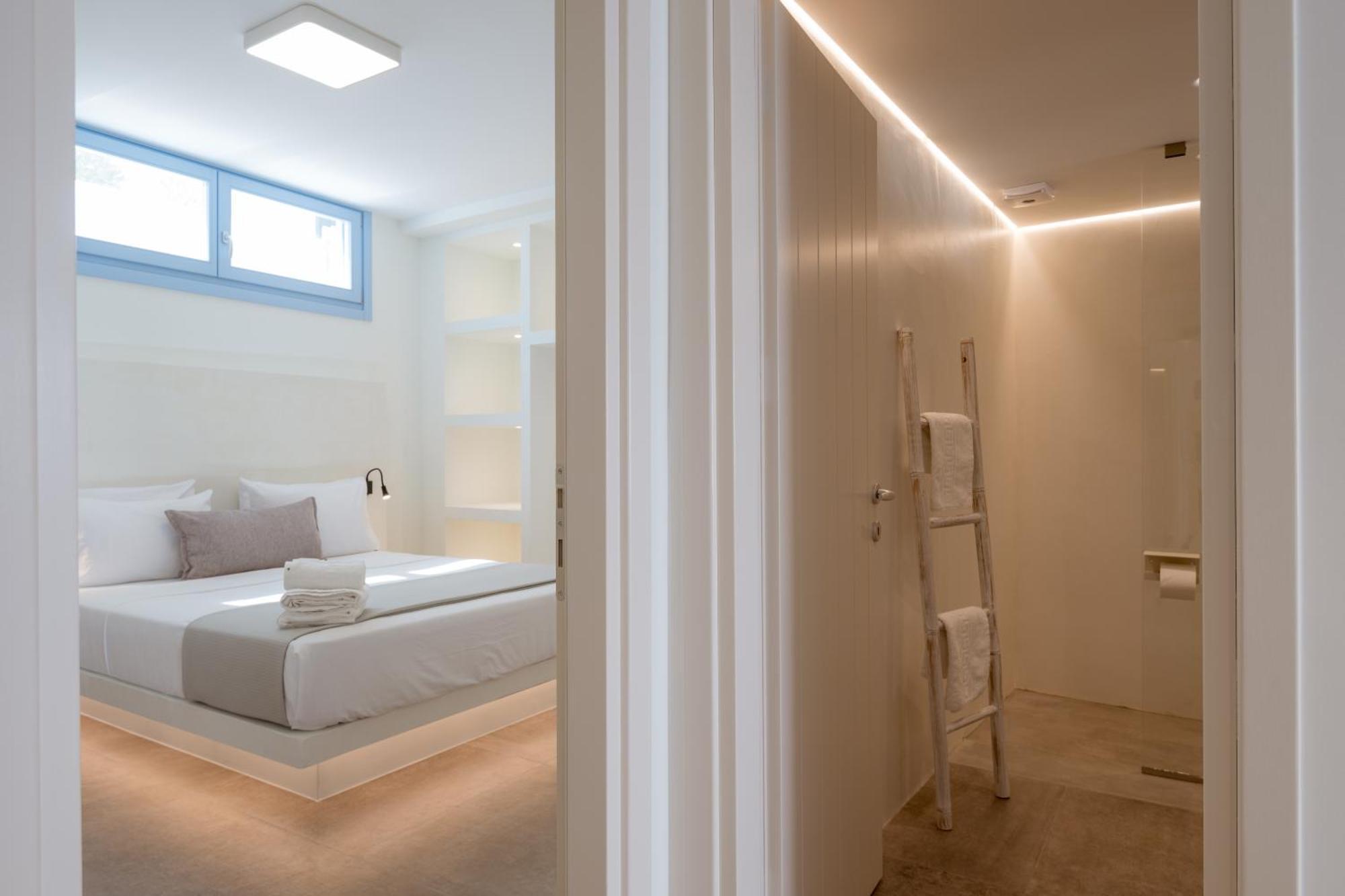 Aneliz Paros Apartment Екстериор снимка
