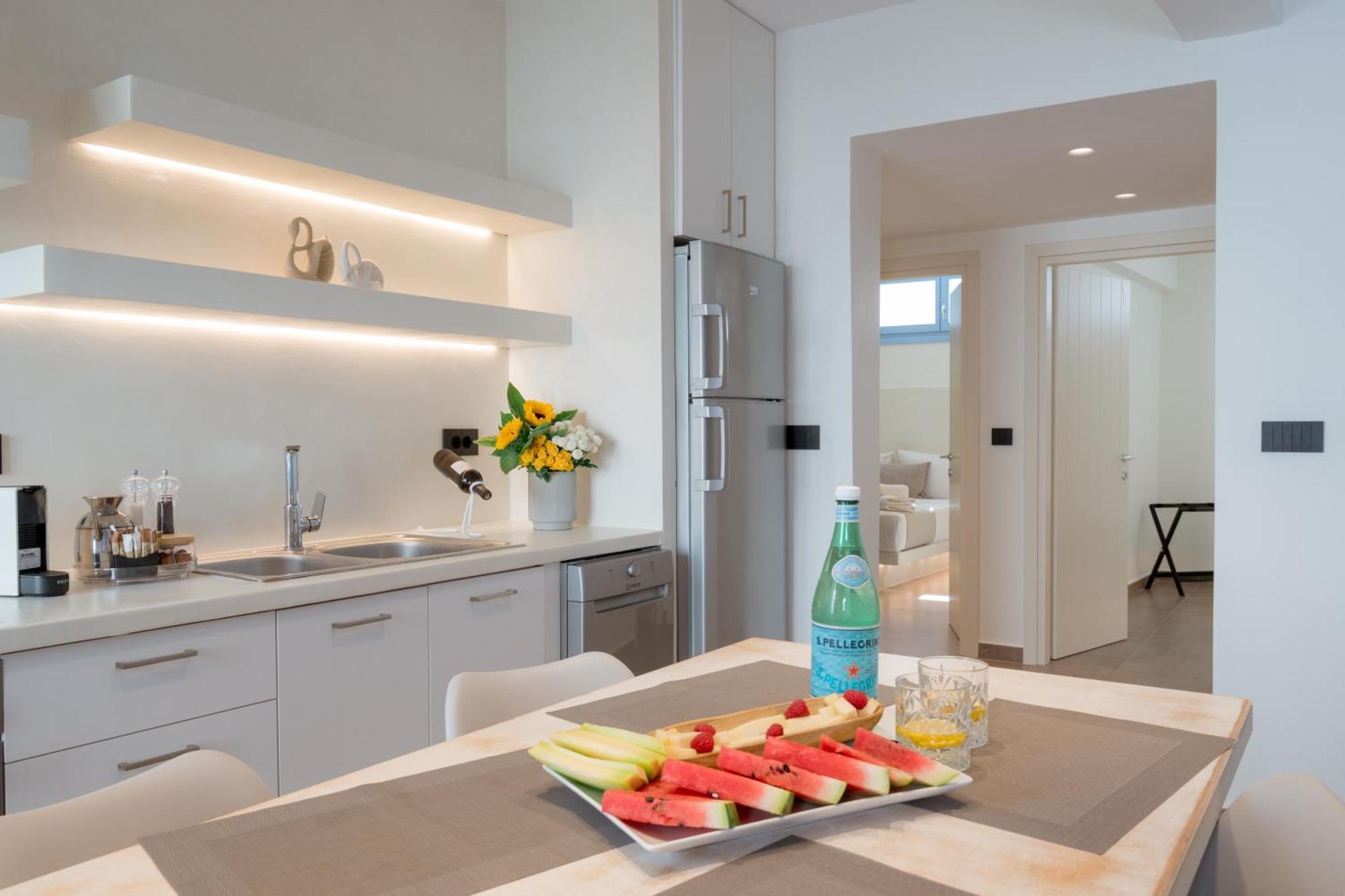 Aneliz Paros Apartment Екстериор снимка