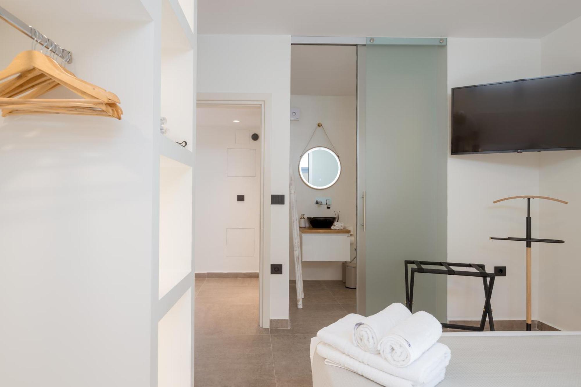 Aneliz Paros Apartment Екстериор снимка