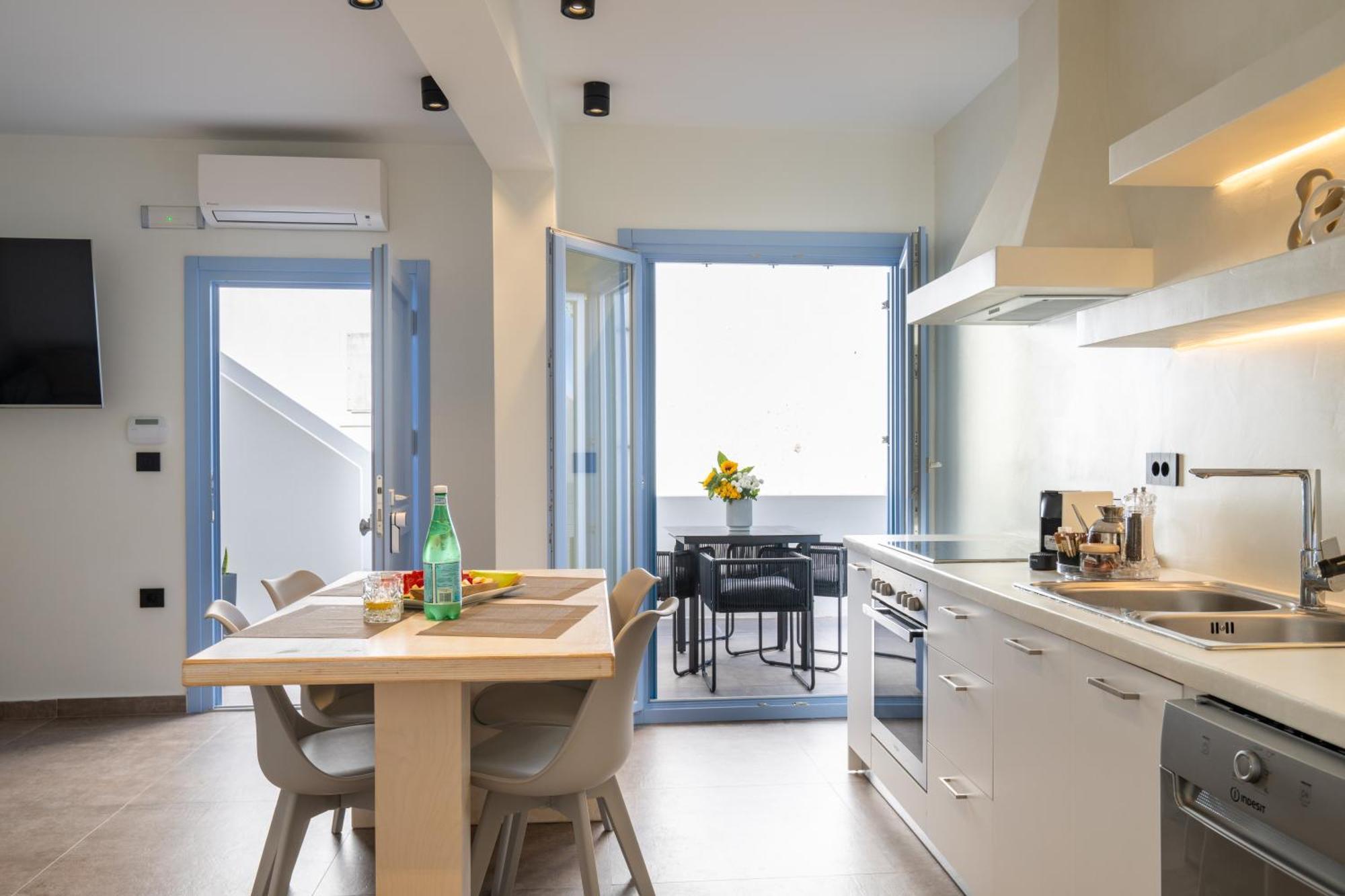 Aneliz Paros Apartment Екстериор снимка