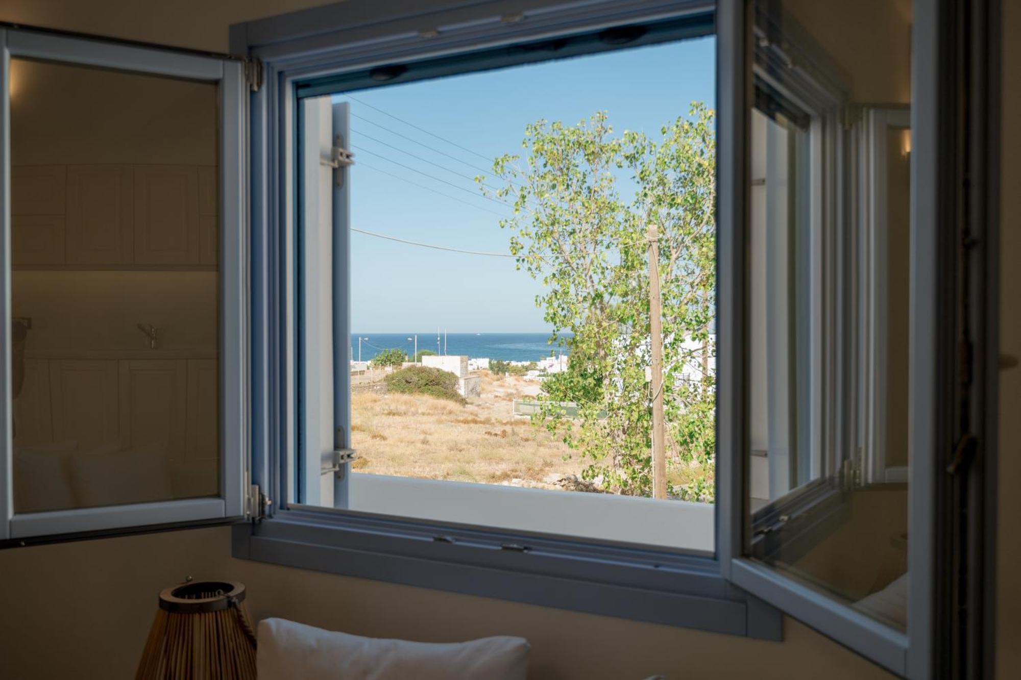 Aneliz Paros Apartment Екстериор снимка