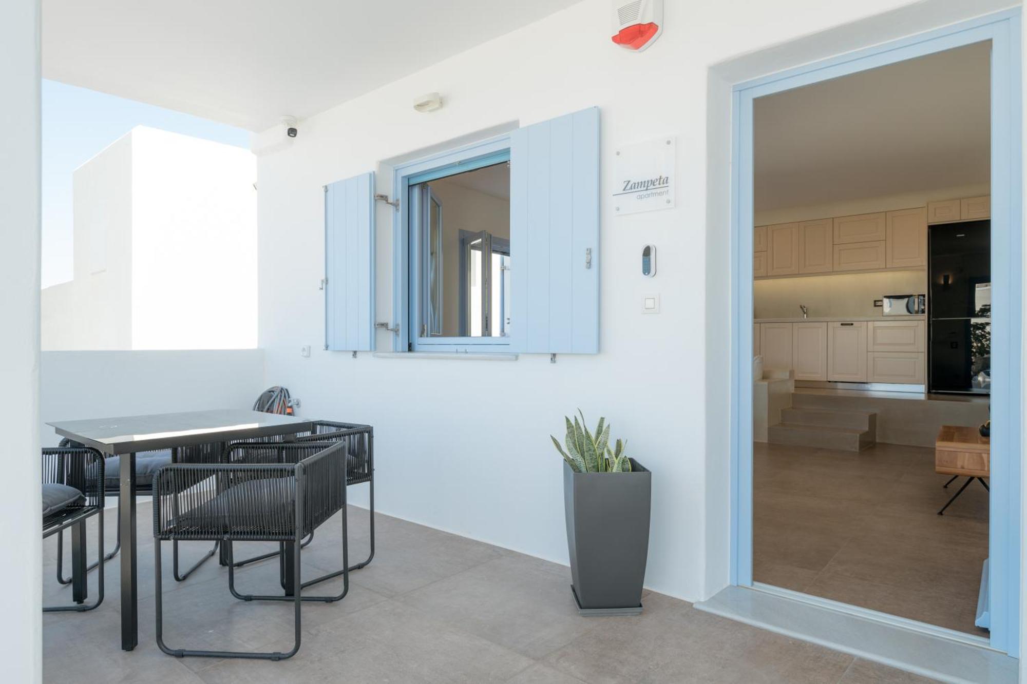 Aneliz Paros Apartment Екстериор снимка
