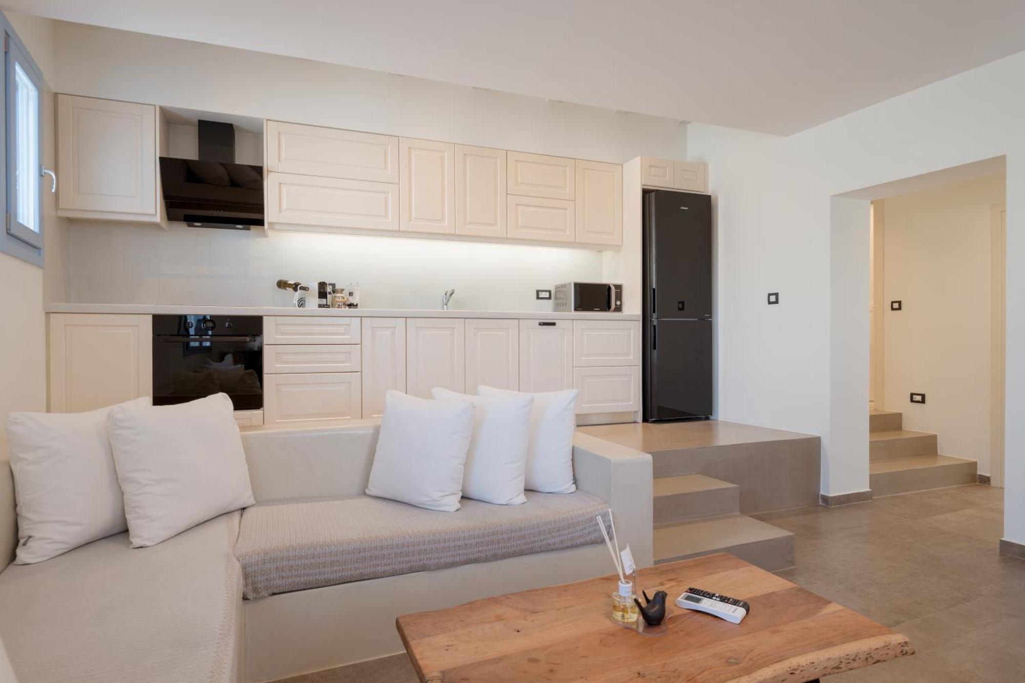 Aneliz Paros Apartment Екстериор снимка