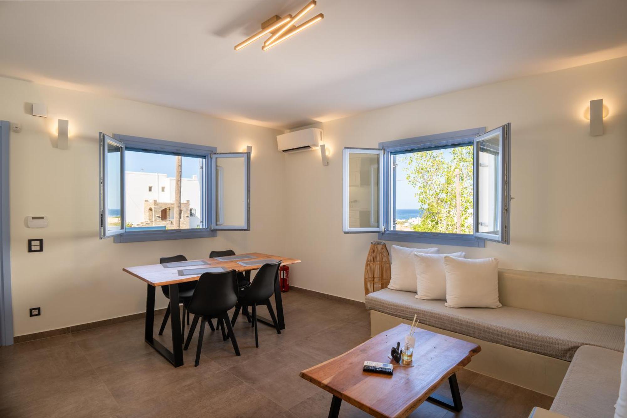 Aneliz Paros Apartment Екстериор снимка
